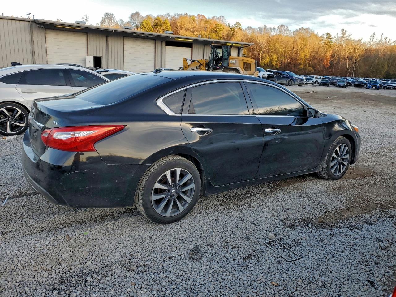 2017 NISSAN ALTIMA 2.5 photo 3