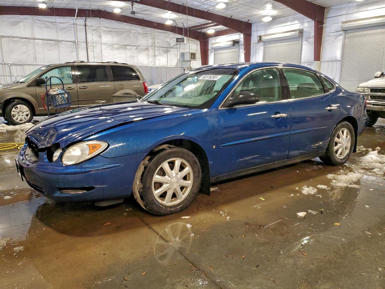 2006 BUICK LACROSSE