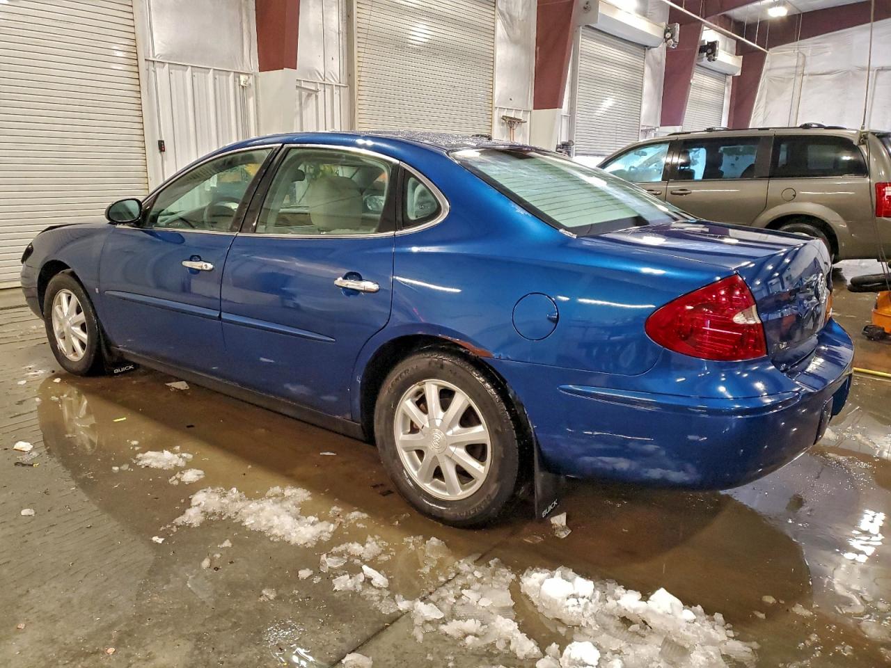 2006 BUICK LACROSSE CX photo 2