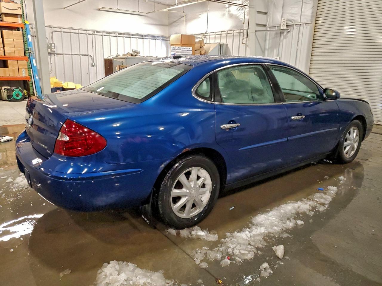 2006 BUICK LACROSSE CX photo 3