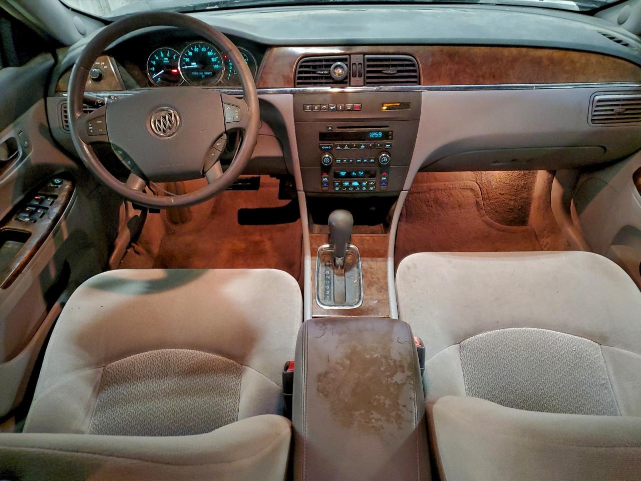 2006 BUICK LACROSSE CX photo 8