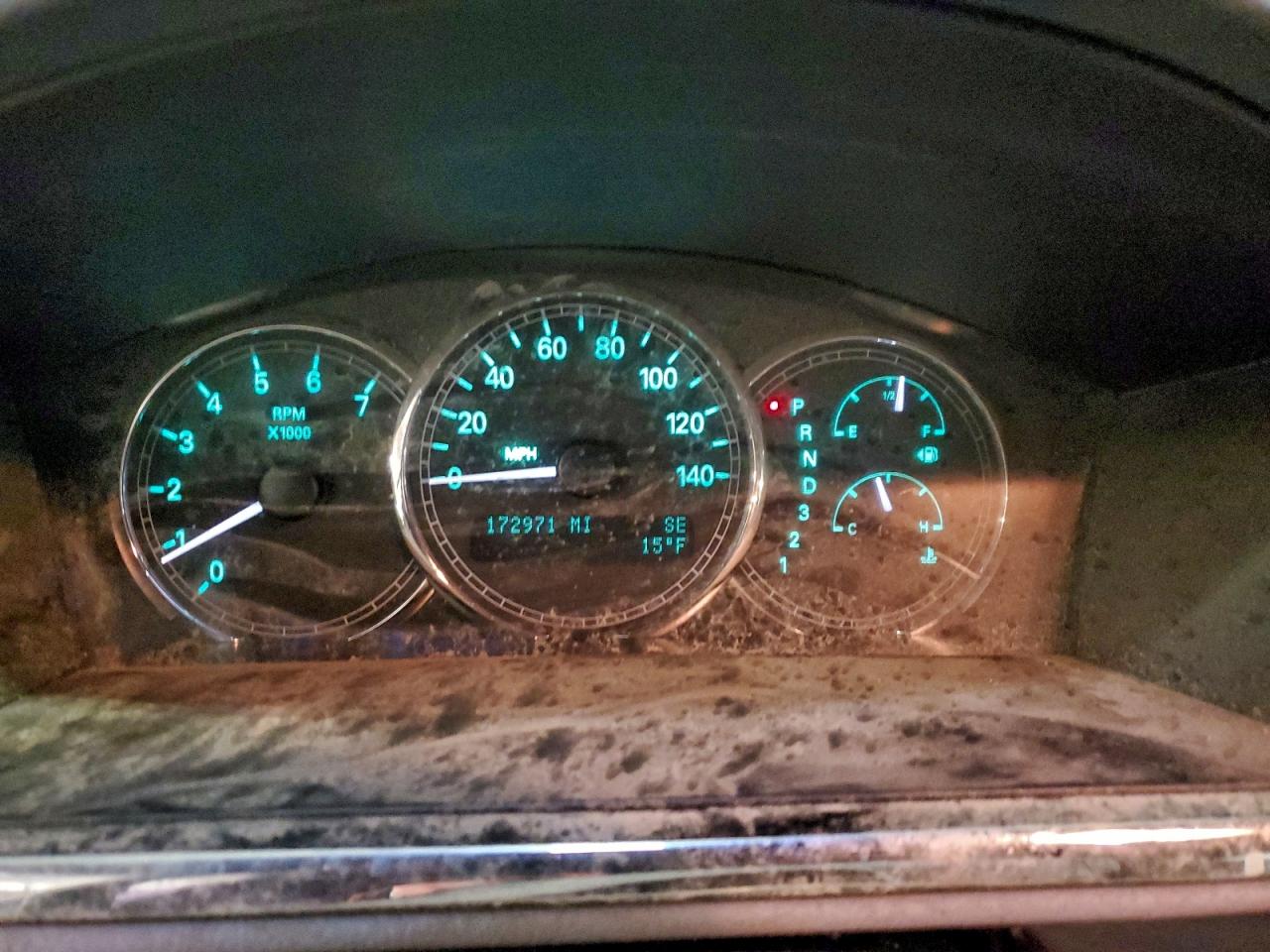 2006 BUICK LACROSSE CX photo 9