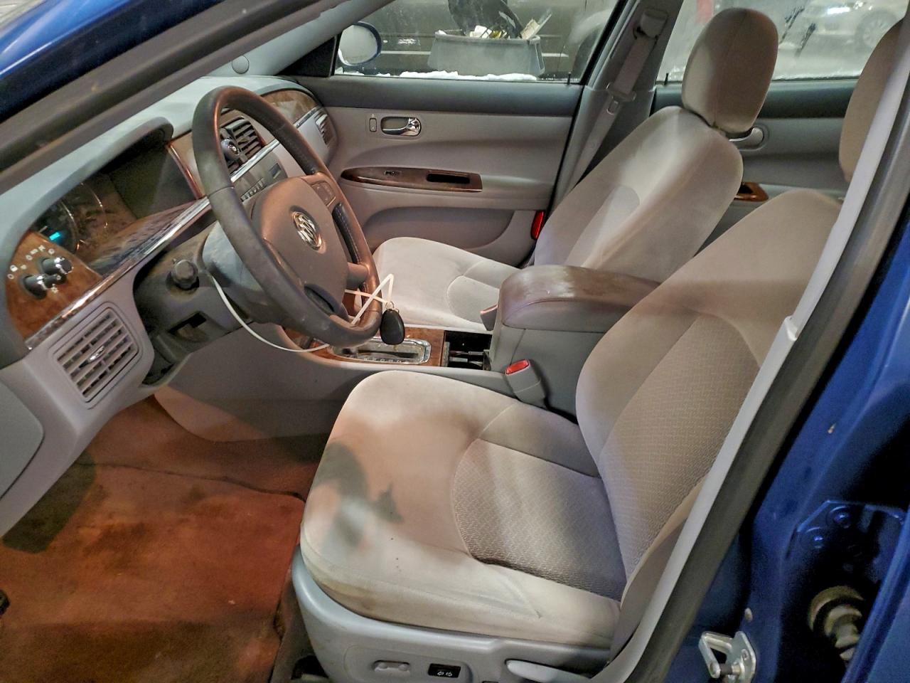 2006 BUICK LACROSSE CX photo 7