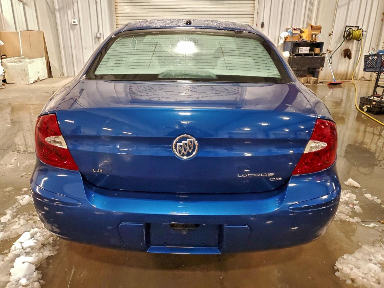 2006 BUICK LACROSSE CX photo 6