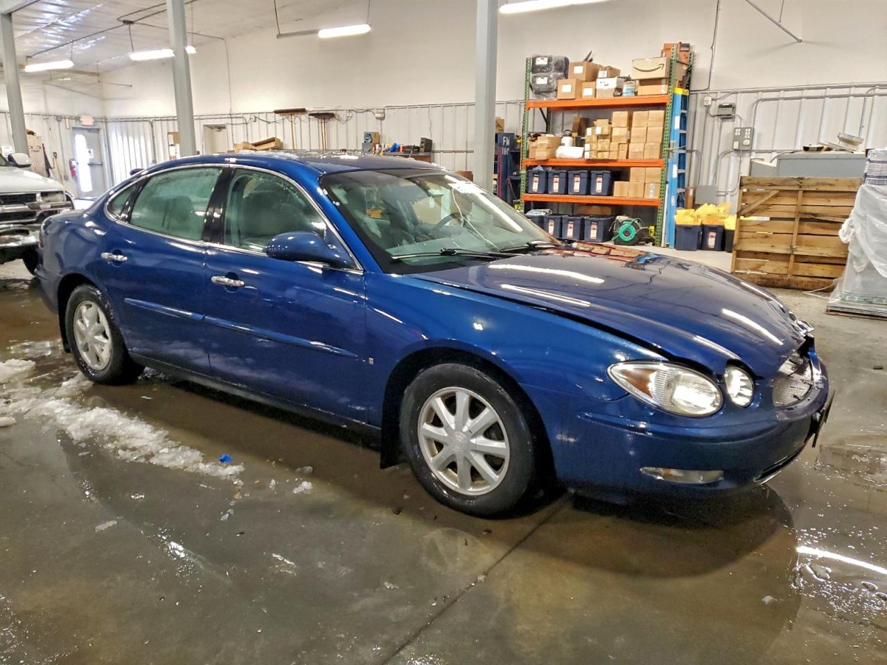 2006 BUICK LACROSSE CX photo 4
