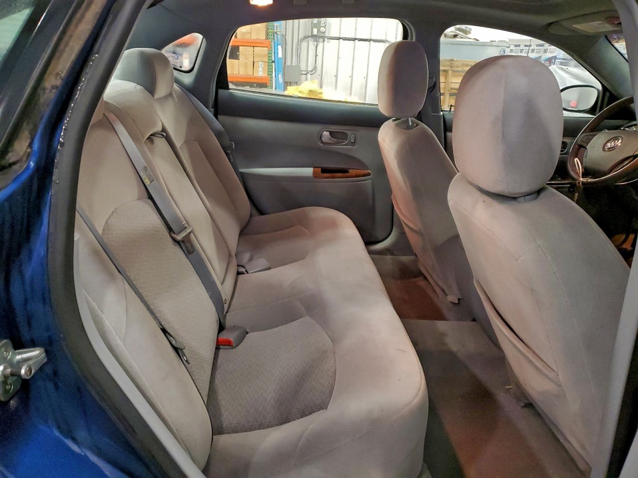 2006 BUICK LACROSSE CX photo 10