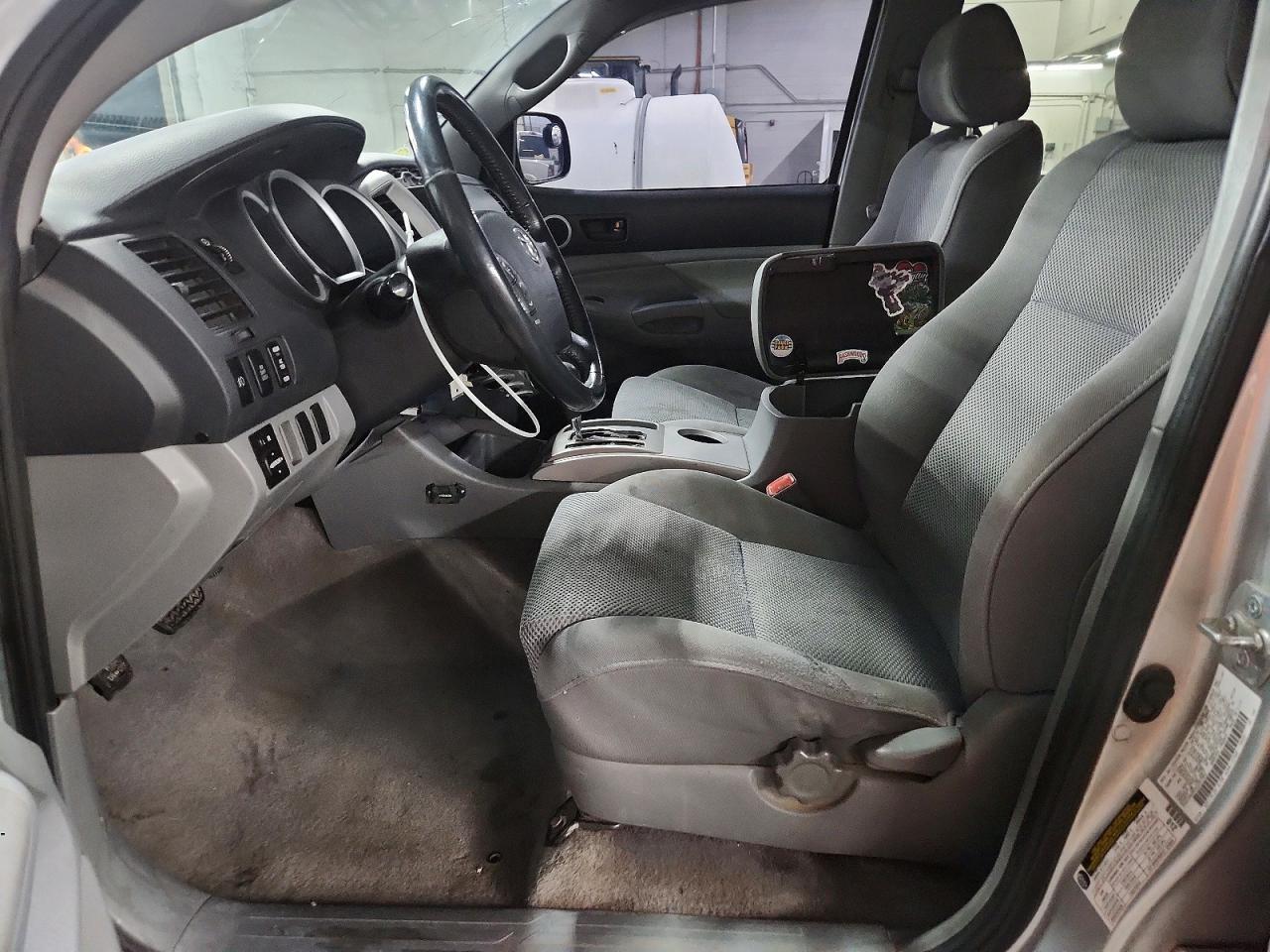 2006 TOYOTA TACOMA DOUBLE CAB photo 7