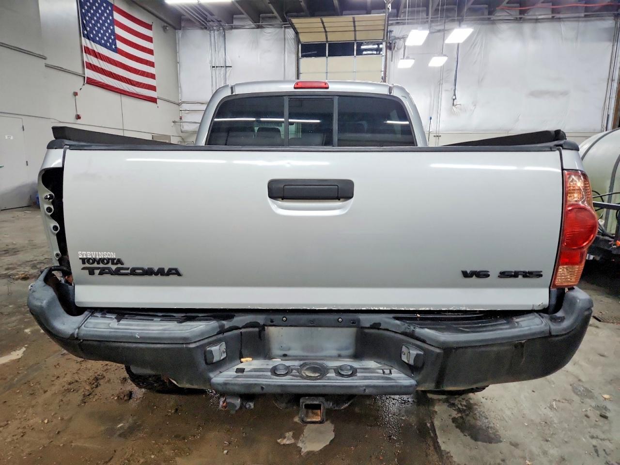 2006 TOYOTA TACOMA DOUBLE CAB photo 6