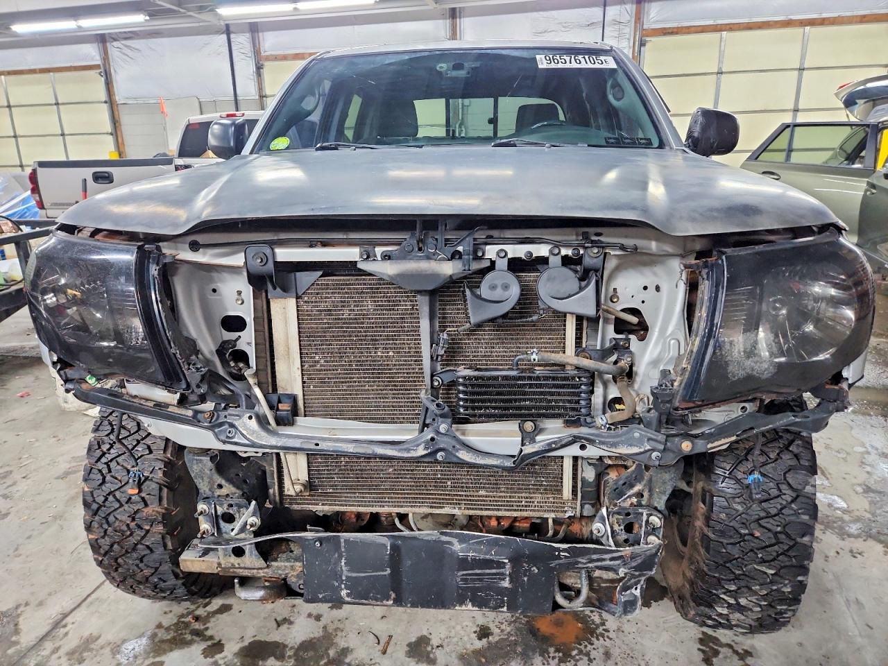 2006 TOYOTA TACOMA DOUBLE CAB photo 5