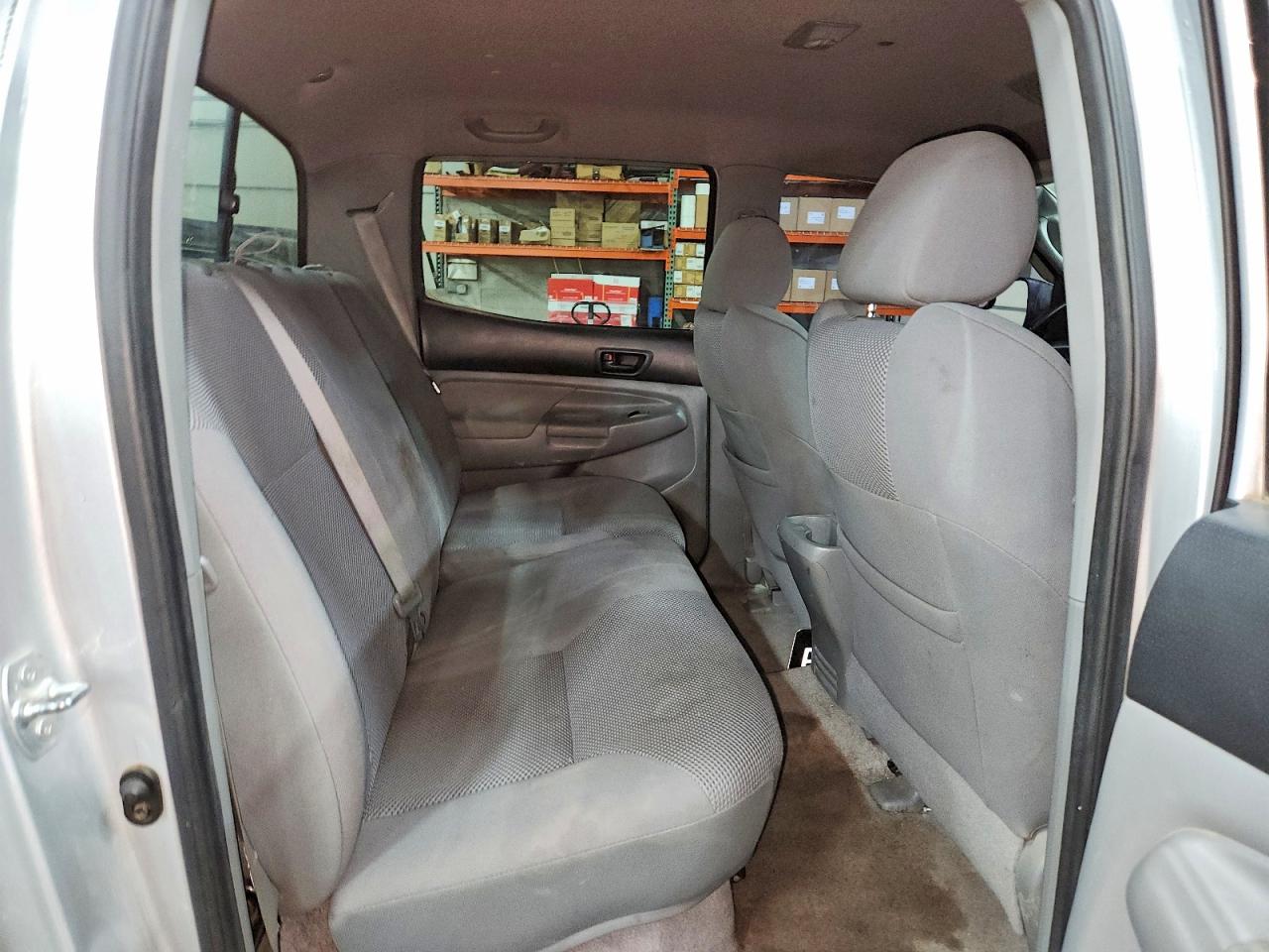 2006 TOYOTA TACOMA DOUBLE CAB photo 10
