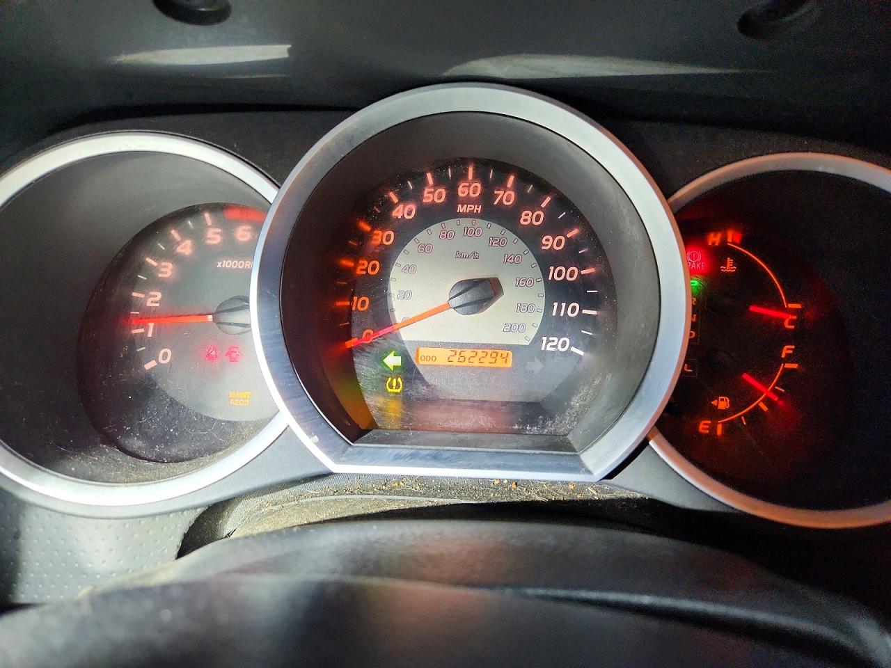 2006 TOYOTA TACOMA DOUBLE CAB photo 9