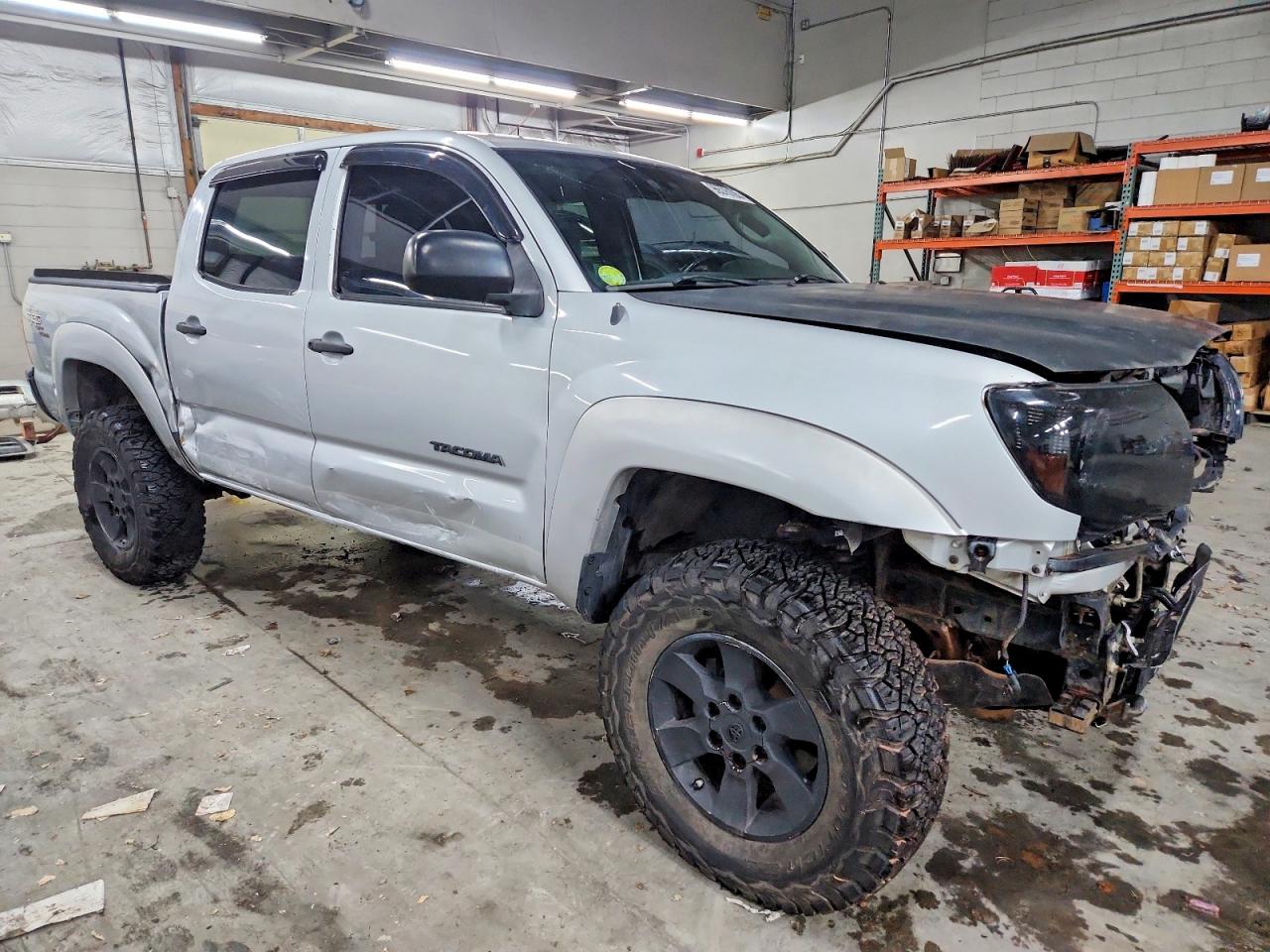 2006 TOYOTA TACOMA DOUBLE CAB photo 4