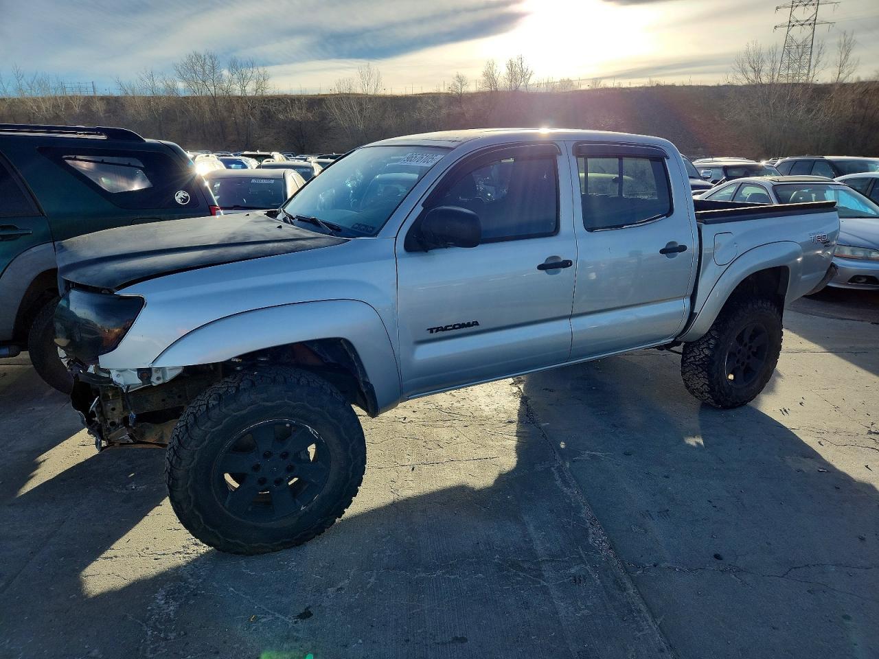 2006 TOYOTA TACOMA