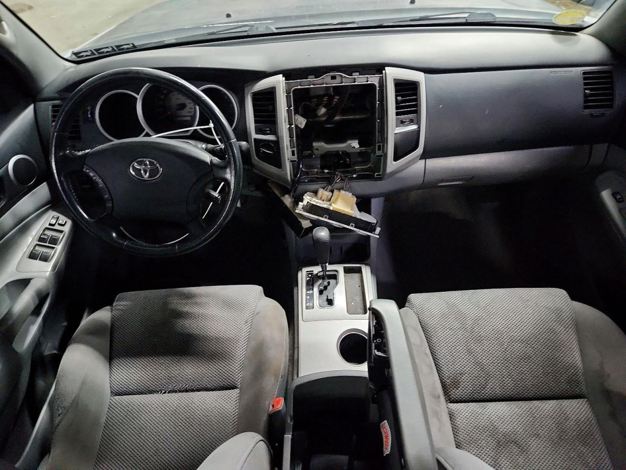 2006 TOYOTA TACOMA DOUBLE CAB photo 8