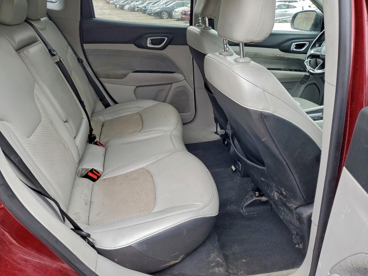 2022 JEEP COMPASS LATITUDE photo 11