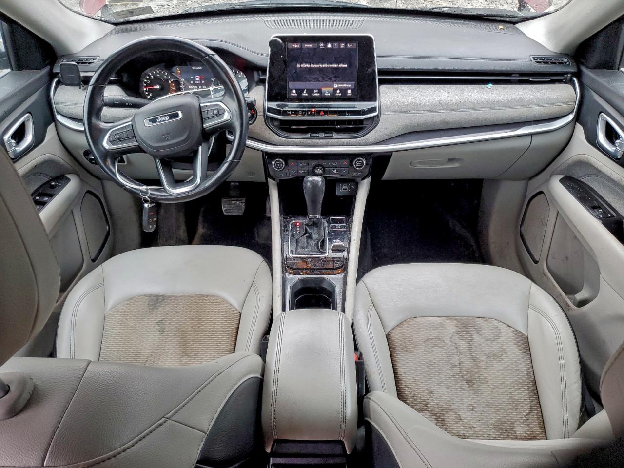 2022 JEEP COMPASS LATITUDE photo 8