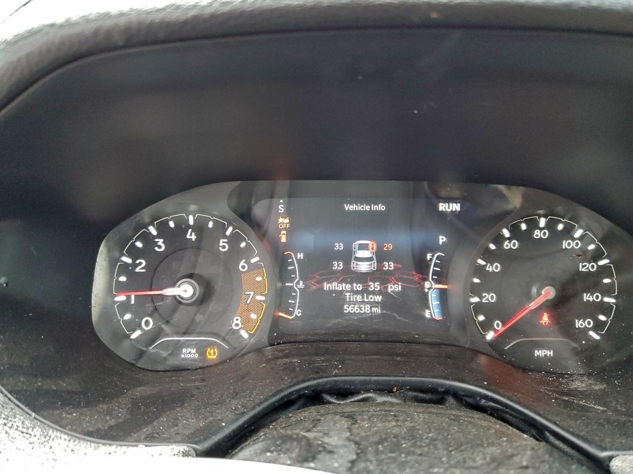 2022 JEEP COMPASS LATITUDE photo 9
