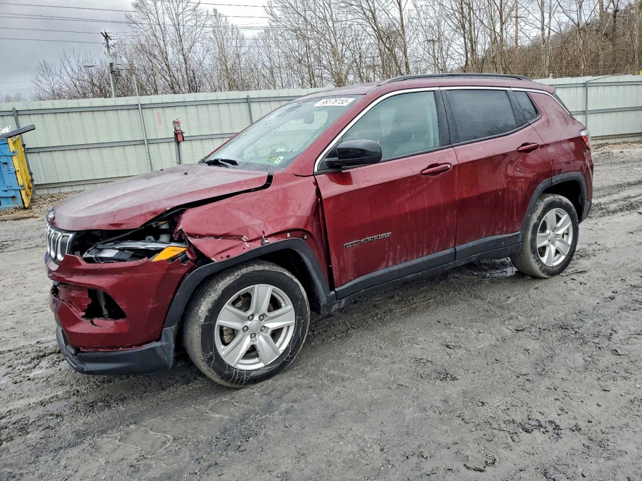 2022 JEEP COMPASS