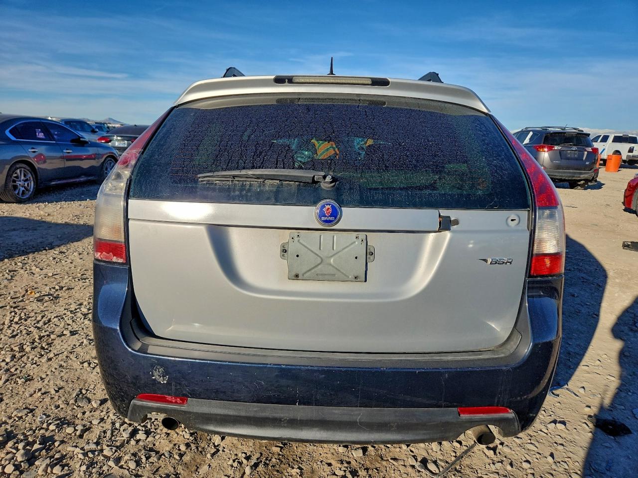 2007 SAAB 9-3 2.0T photo 6