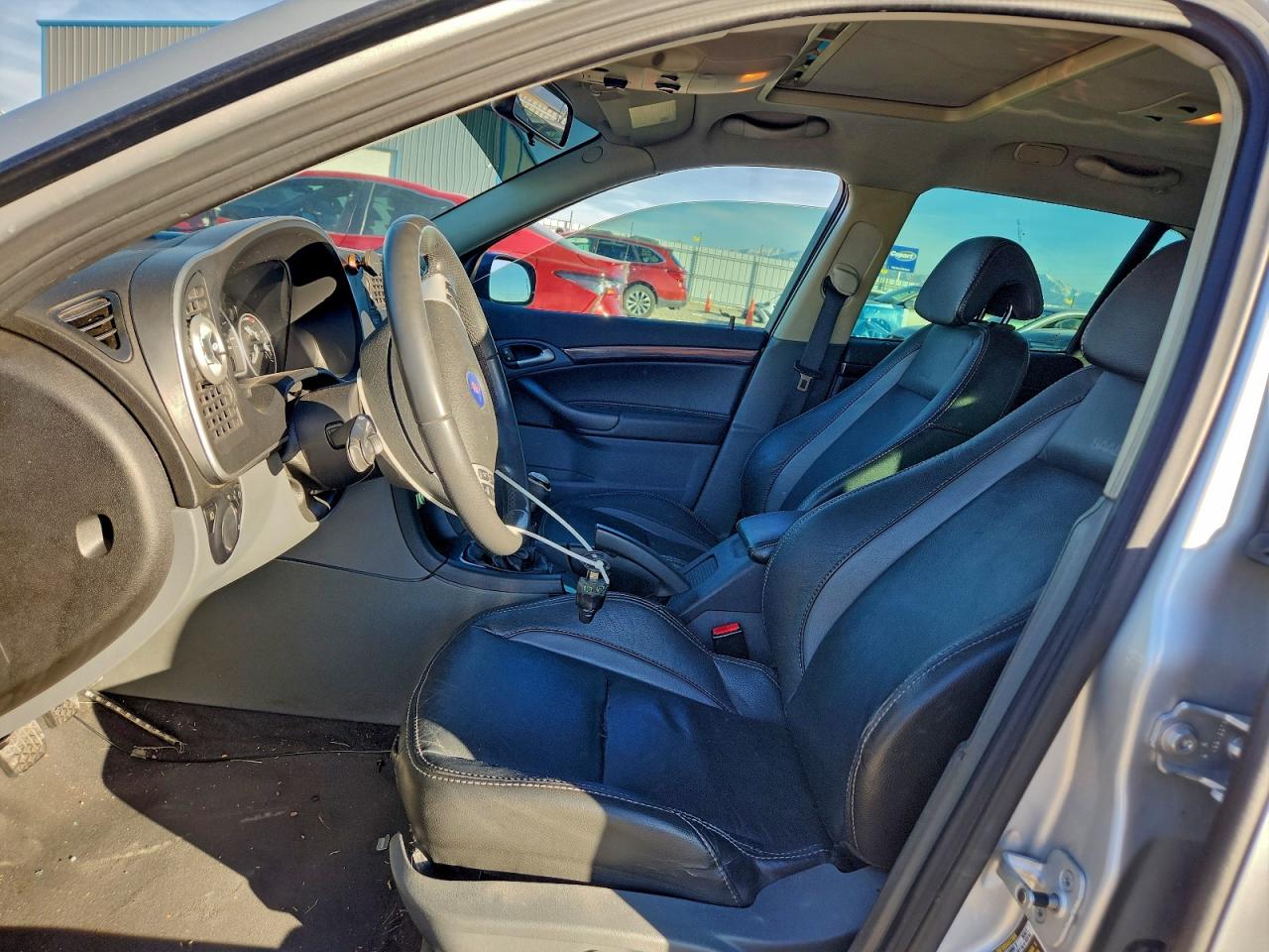 2007 SAAB 9-3 2.0T photo 7