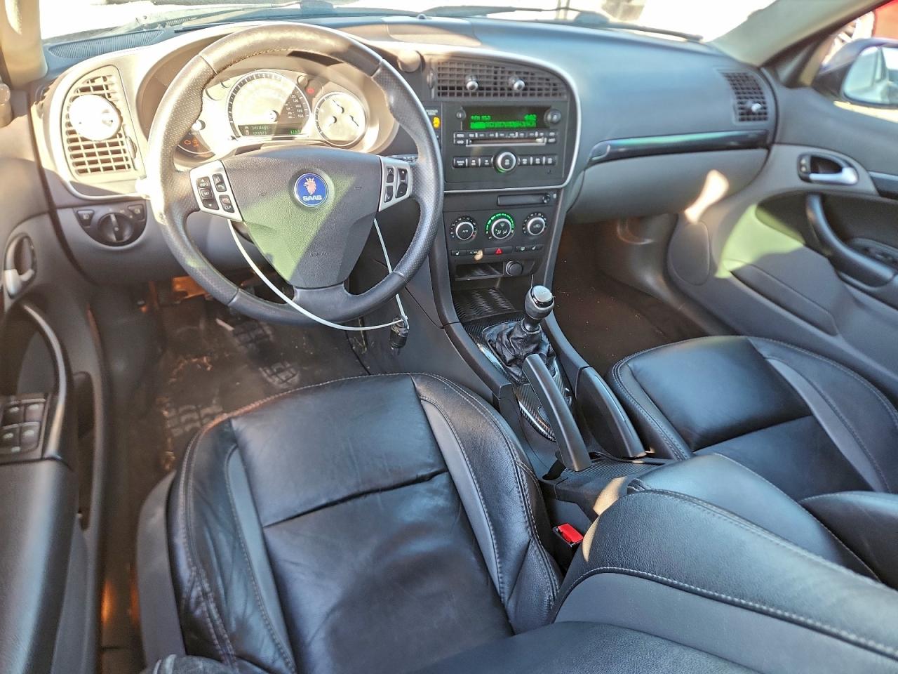 2007 SAAB 9-3 2.0T photo 8