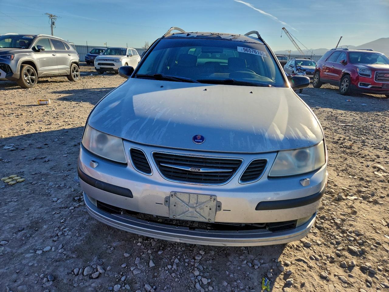 2007 SAAB 9-3 2.0T photo 5