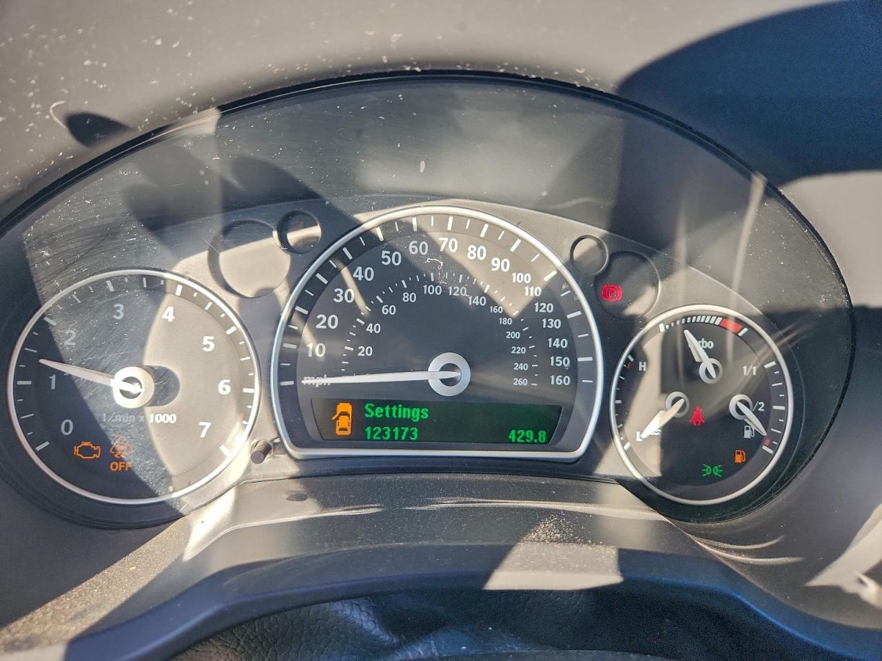 2007 SAAB 9-3 2.0T photo 9