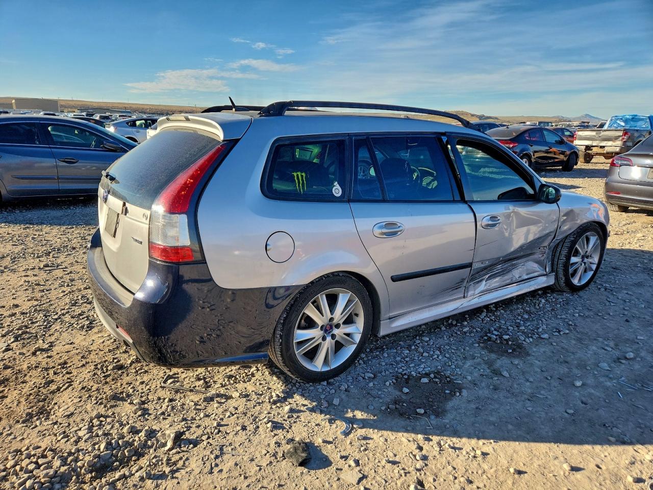 2007 SAAB 9-3 2.0T photo 3