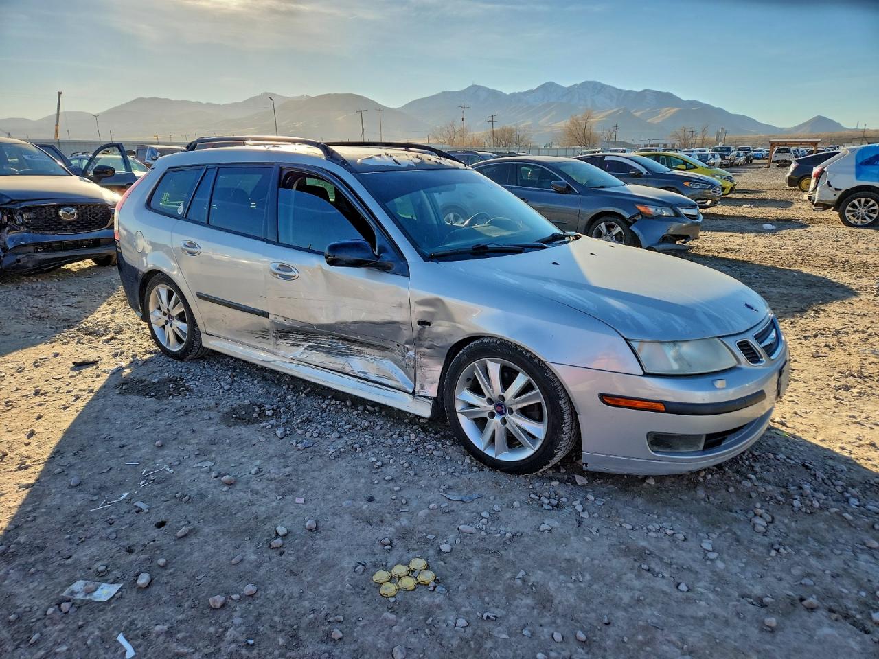 2007 SAAB 9-3 2.0T photo 4