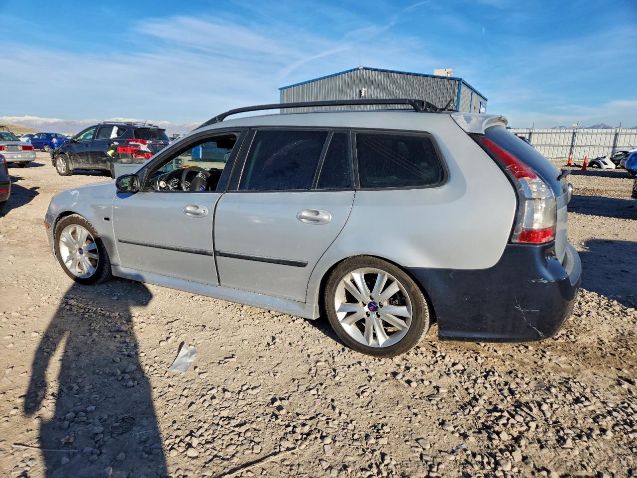 2007 SAAB 9-3 2.0T photo 2