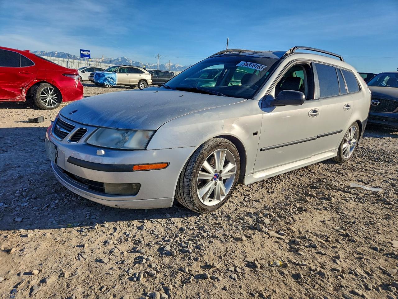 2007 SAAB 9-3