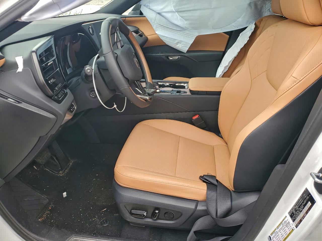 2025 LEXUS RX 350H BASE photo 7