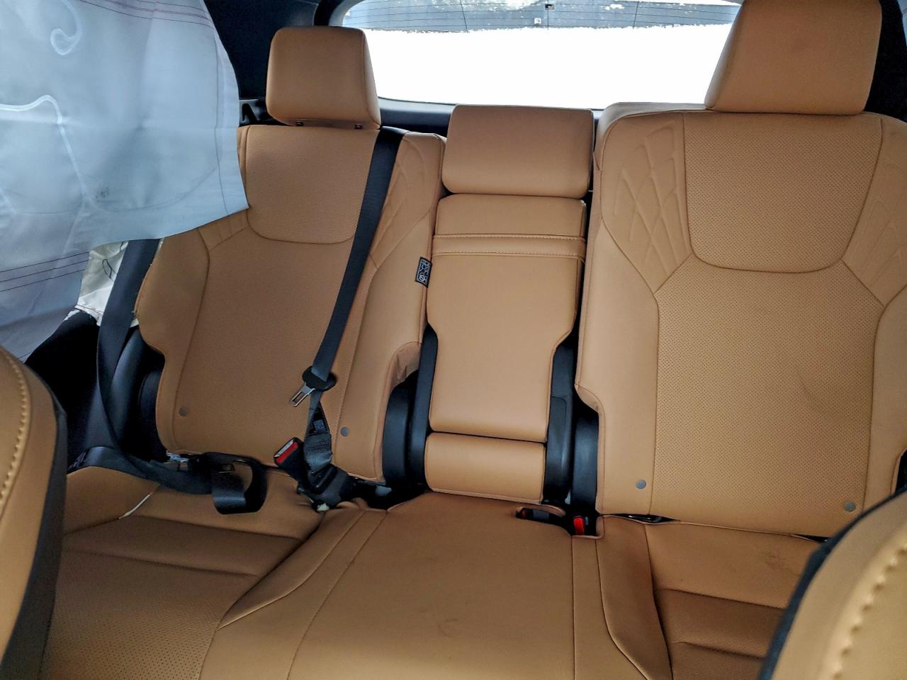 2025 LEXUS RX 350H BASE photo 10
