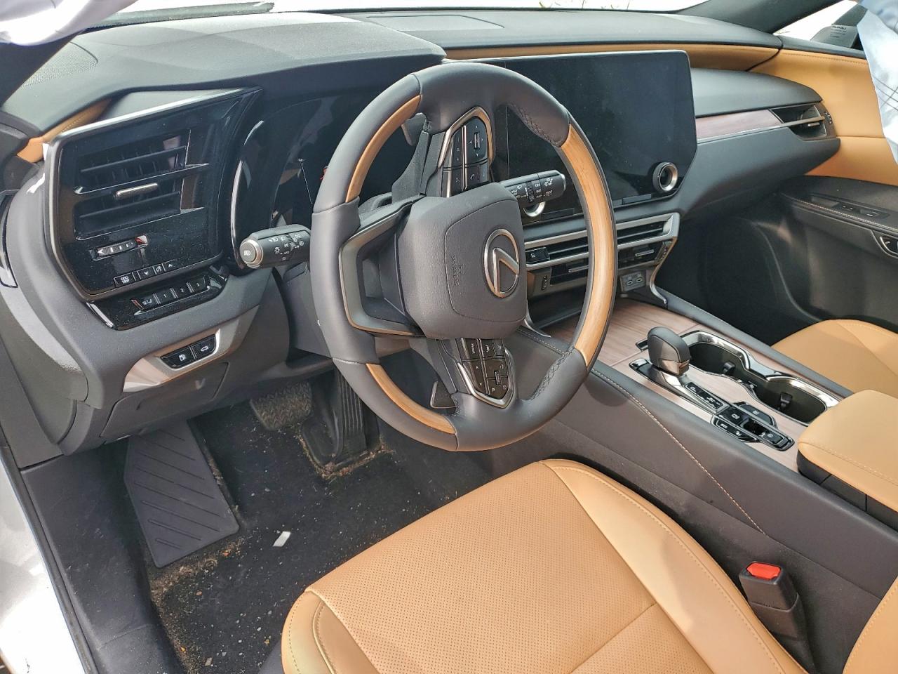 2025 LEXUS RX 350H BASE photo 8
