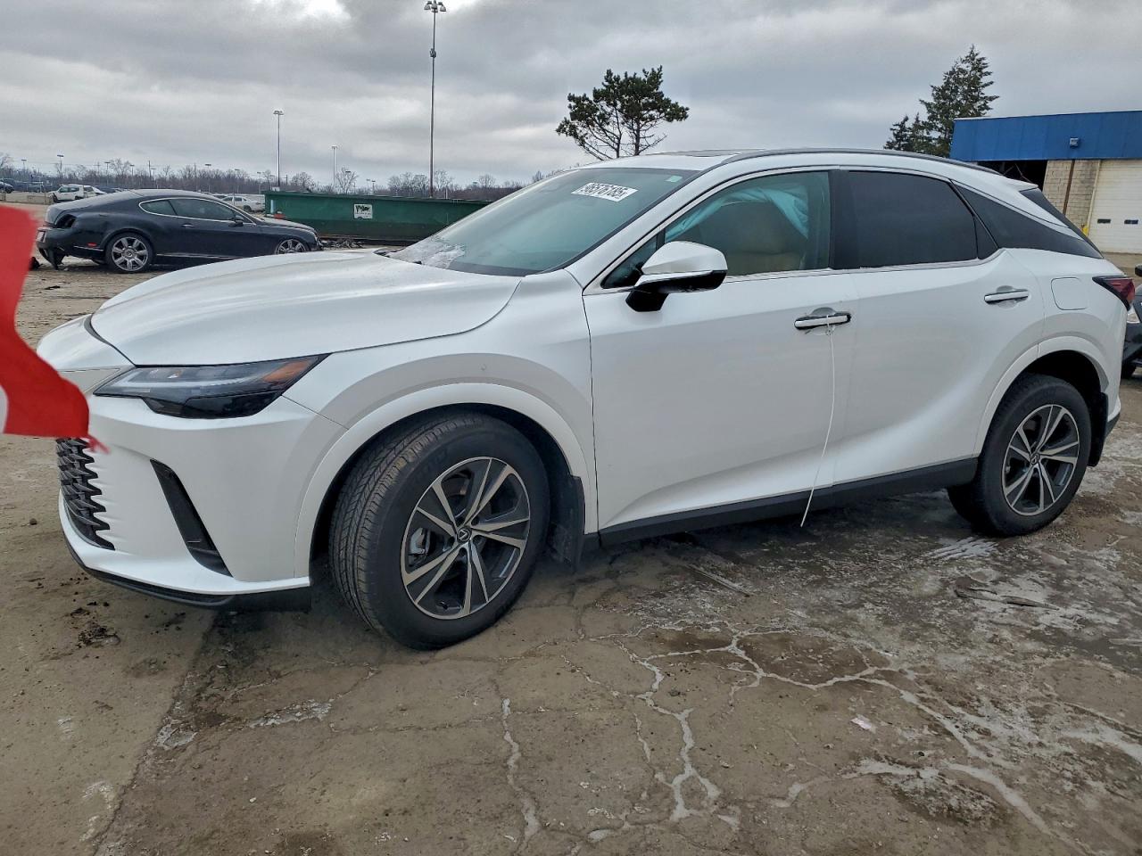 2025 LEXUS RX