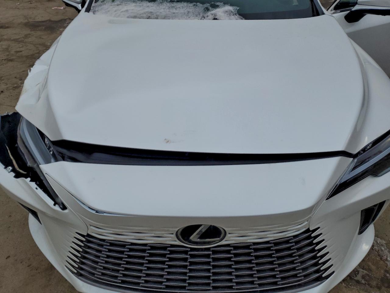 2025 LEXUS RX 350H BASE photo 11