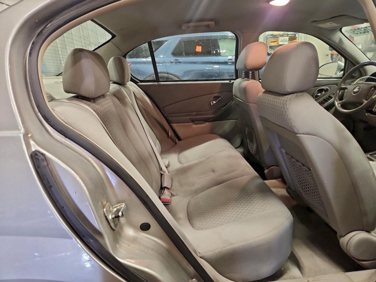 2008 CHEVROLET MALIBU LT photo 10