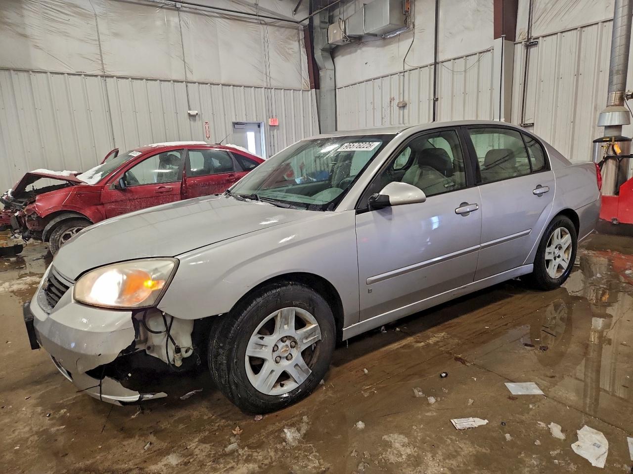 2008 CHEVROLET MALIBU