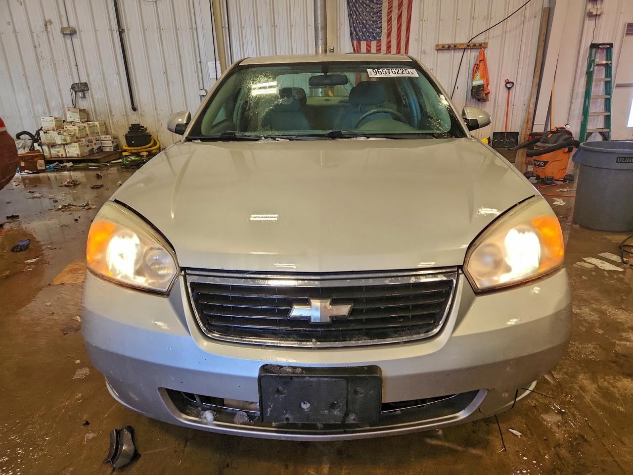 2008 CHEVROLET MALIBU LT photo 5