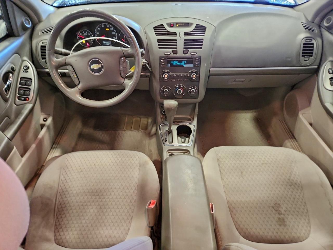 2008 CHEVROLET MALIBU LT photo 8