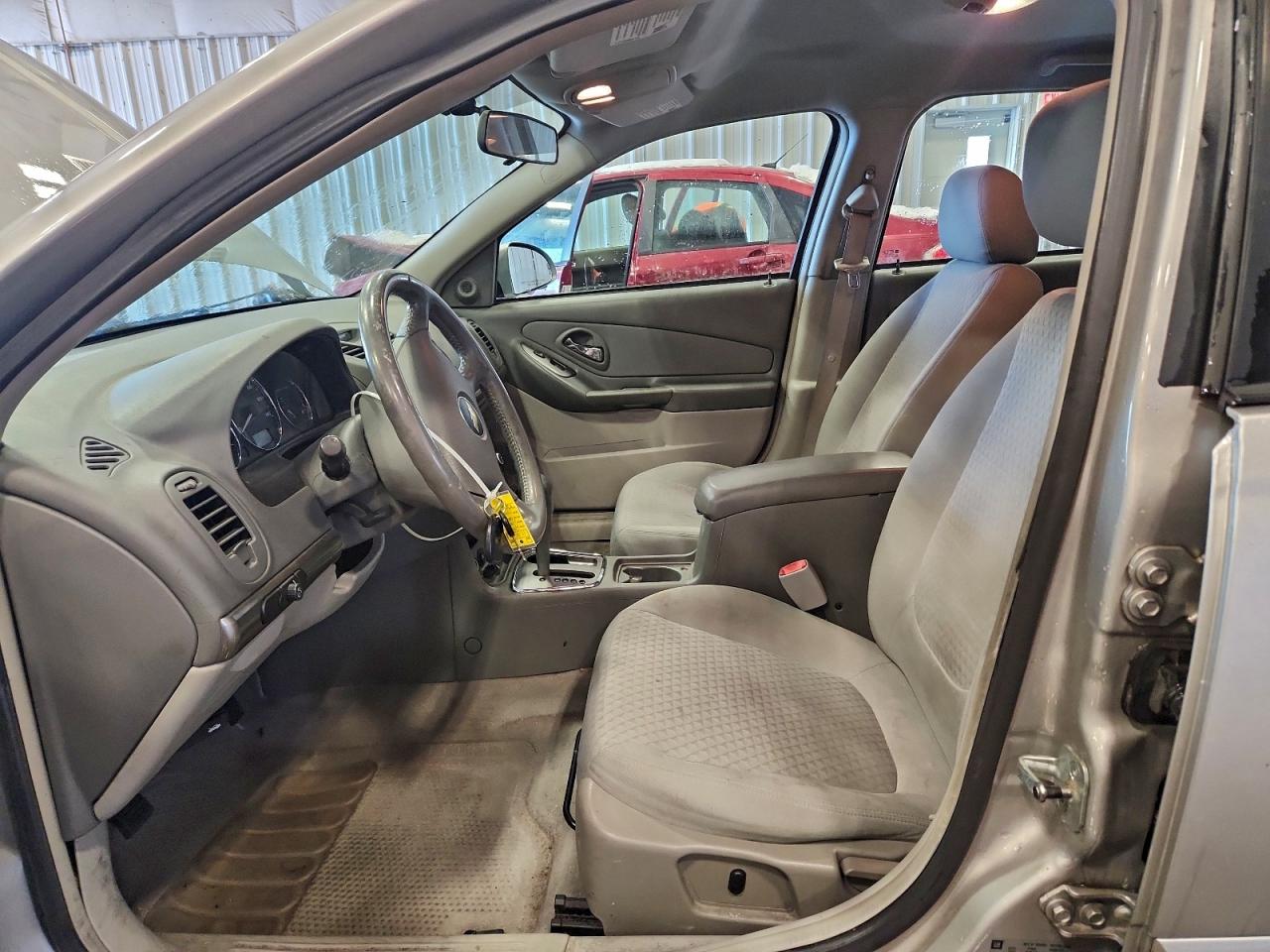 2008 CHEVROLET MALIBU LT photo 7