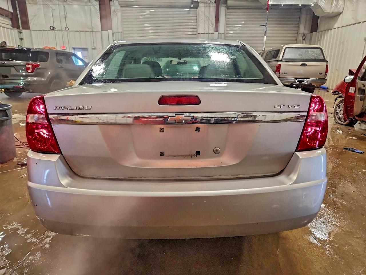 2008 CHEVROLET MALIBU LT photo 6