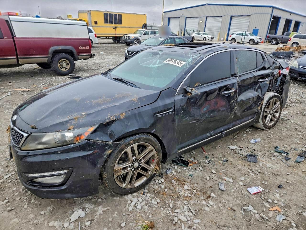 2013 KIA OPTIMA