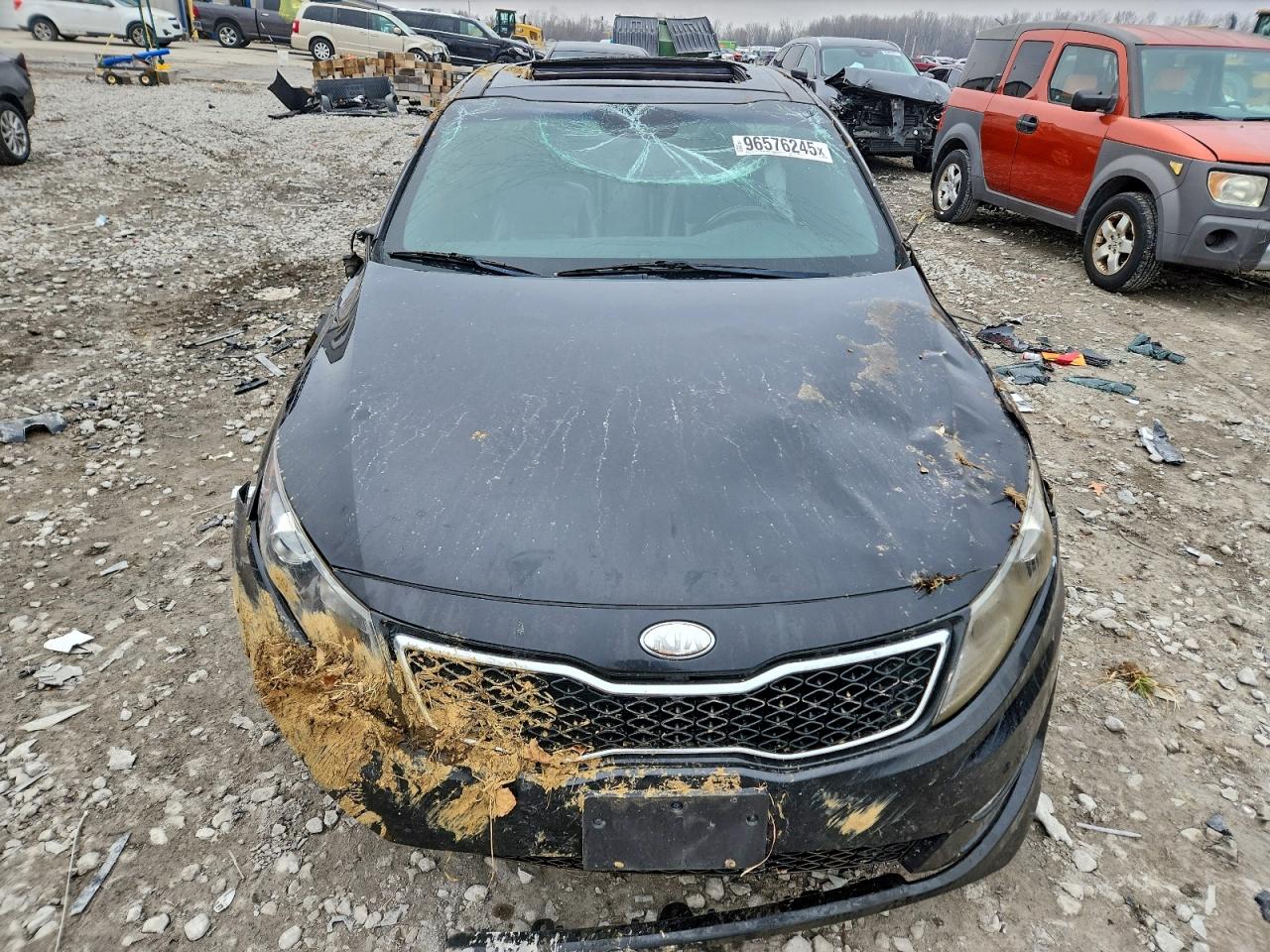 2013 KIA OPTIMA SX photo 5