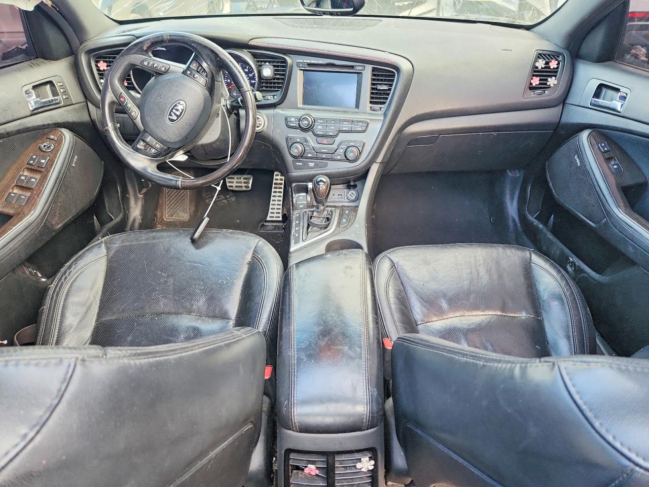 2013 KIA OPTIMA SX photo 8