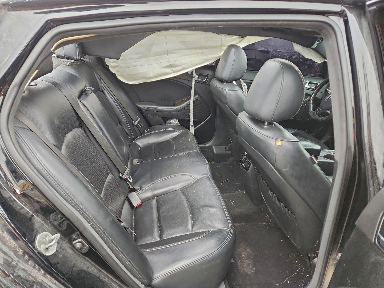 2013 KIA OPTIMA SX photo 10