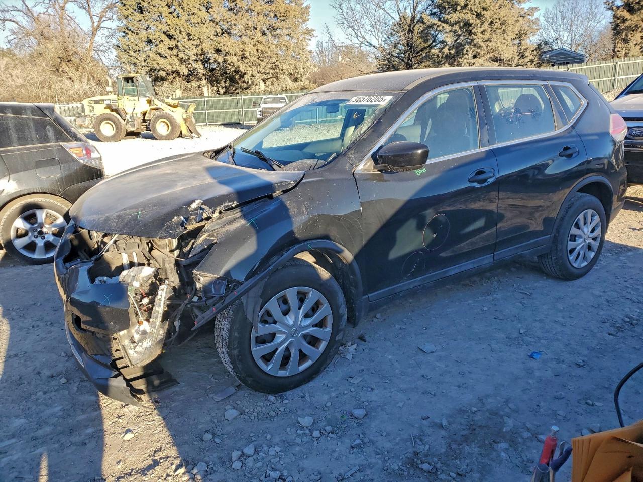 2016 NISSAN ROGUE