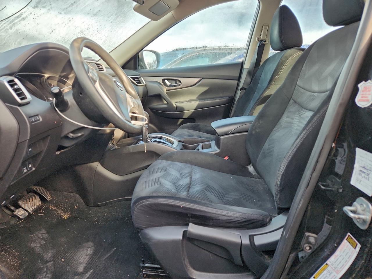 2016 NISSAN ROGUE S photo 7
