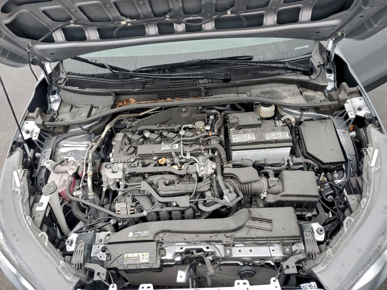 2024 TOYOTA COROLLA CROSS L photo 12