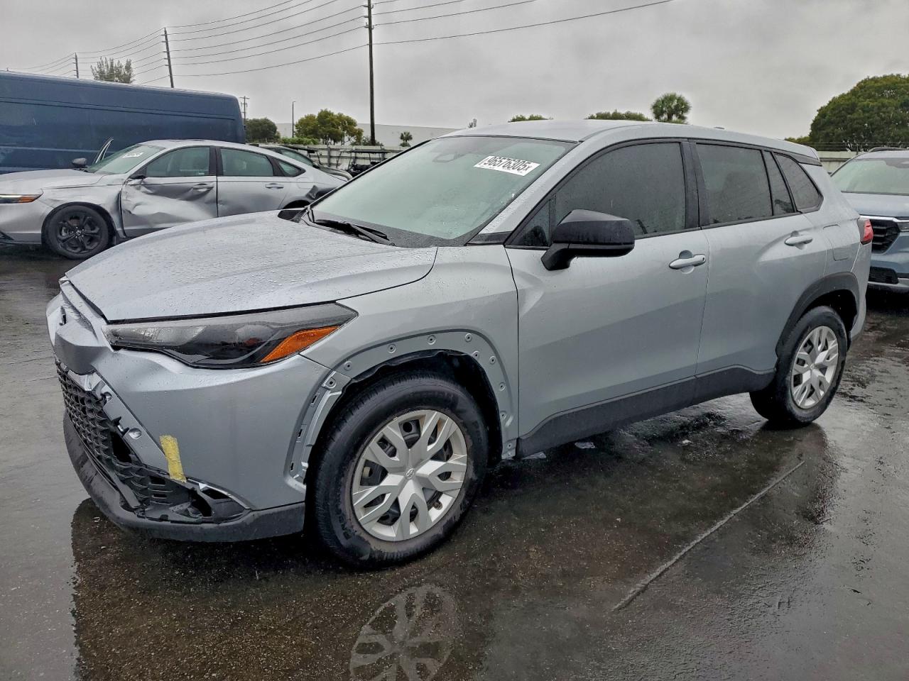 2024 TOYOTA COROLLA CROSS